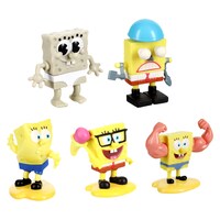 SpongeBob Squarepants Figure, Assorted Styles, 1-Count. — Dollar Tree