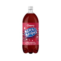 Stars And Stripes Cherry Flavored Cola, 1-Count. — Dollar Tree