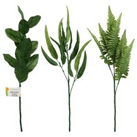 Floral Garden Artificial Ferns, 18 in. — Dollar Tree