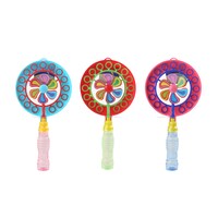 Outdoor Fun Bubble Pinwheel, 1-Count. — Dollar Tree