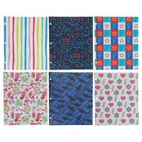 Jot Fashion 2-Pocket Folders, 11.5x9.5 in. — Dollar Tree