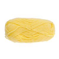 Premier Just Yarn Yellow Worsted Yarn, 104 yd. — Dollar Tree