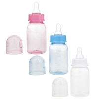 Angel of Mine Translucent Baby Bottles, 5 oz. — Dollar Tree