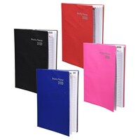 Colored Monthly 2020 Planners, 10.125x7.625 in. — Dollar Tree (SKU 295502)