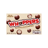 Whoppers Malted-Milk Balls, 5-oz. Boxes — Dollar Tree