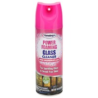 Homebright Pink Grapefruit Foaming Glass Cleaner, 1-Count. — Dollar Tree