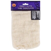 Beige Cotton Creepy Cloths, 30x72 in. — Dollar Tree (SKU 240528)