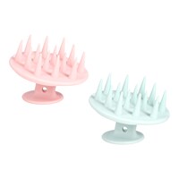 April Bath and Shower Shampoo Brush, 1-Count. — Dollar Tree
