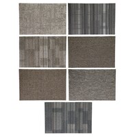 Carpet Mat 16X24 Assorted Colors — Dollar Tree
