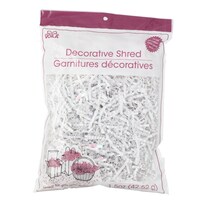 Voila Iridescent Decorative Shreds, 1-Count. — Dollar Tree