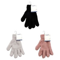 Snugadoo Adult Glove, Assorted Colors, 1-Count. — Dollar Tree
