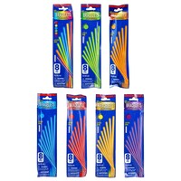 Play Glow Wrapped Mega Glow Bracelets, 8-Count. Packs — Dollar Tree