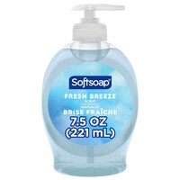 Softsoap Fresh Breeze Scented Liquid Hand Soap, 7.5-oz. Bottles — Dollar Tree