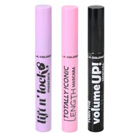 L.A. Colors Mascara, Assorted Styles, 1-Count. — Dollar Tree