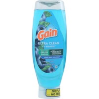 Gain Ultra Clean Honey Berry Hula Scented Dishwashing Liquid, 1-Count. — Dollar Tree
