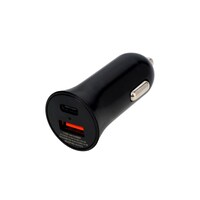 E-circuit 2 Port Car Charger. — Dollar Tree