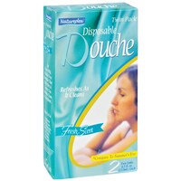 Natureplex Fresh Scent Disposable D*****, Twin Pack — Dollar Tree (SKU 947891)