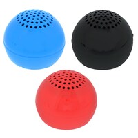 E-Circuit Battery-Powered Mini Speakers — Dollar Tree (SKU 243894)