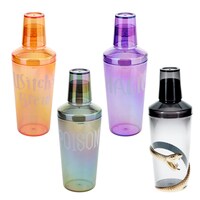 Halloween Cocktail Party Shaker, Assorted Designs. — Dollar Tree