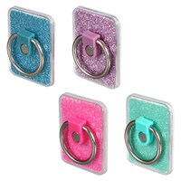 Glitter Ring Phone Holders — Dollar Tree (SKU 307741)