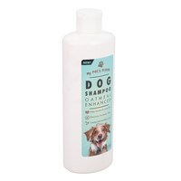 My Pet's Friend Oatmeal Enhanced Deodorizing Shampoo, 16 oz. Bottles — Dollar Tree