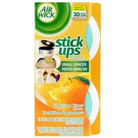 Air Wick Stick Ups Air Fresheners with Sparkling Citrus Scent, 2-Count. Packs — Dollar Tree