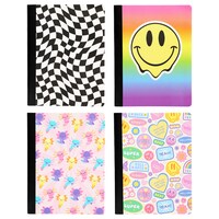 Crown Jewelz Journal Notebook, Assorted Designs. — Dollar Tree