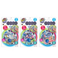 Pocket Travel Holographic Water Game, Assorted Designs, 1-Count. — Dollar Tree