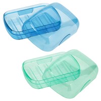 Travel Soap Case, 1 Count. — Dollar Tree