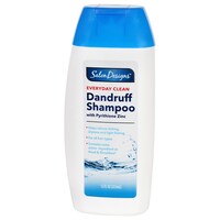 Salon Designs Everyday Clean Dandruff Shampoo, 12 fl. oz. — Dollar Tree (SKU 341855)