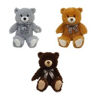 Teddy Bear Plush Toy, Assorted Colors. — Dollar Tree
