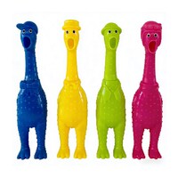 Funky Farm Chicken Toy, Assorted Colors, 1-Count. — Dollar Tree