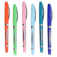Optimus Fine Tip Fashion Pens, 3-Count. Packs — Dollar Tree