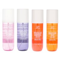 Spa Luxury Body Mist, Assorted Fragrance, 1-Count. — Dollar Tree