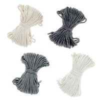 Macrame Cord, 0.2 in. x 25 yds. — Dollar Tree (SKU 366472)