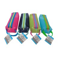 Jot Mesh Pencil Pouch, Assorted Colors, 1-Count. — Dollar Tree