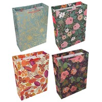XL-Size Floral Gift Bag, Assorted Designs, 1-Count. — Dollar Tree