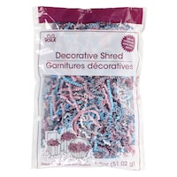 Voila Decorative Shreds, 1-Count. — Dollar Tree