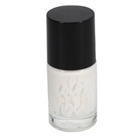 Color Vibe Gel White Nail Polish, 0.34 oz. — Dollar Tree