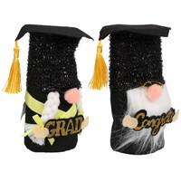 Graduation Gnome Décor, 5.51x3.14-in. — Dollar Tree (SKU 366252)
