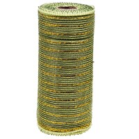 Crafter's Square Harvest Green Decorative Mesh, 5-yd. Rolls — Dollar Tree (SKU 332457)