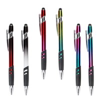 E-Circuit 2-in-1 Ombre Stylus Pens, 2 Pack. — Dollar Tree
