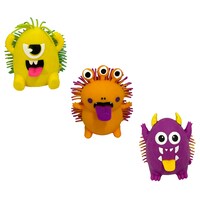 Googly Eye Monster Squishy Toy, Assorted Colors — Dollar Tree