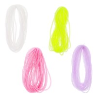 Floral Garden Colored Mesh Tubing, 36 ft. Strands — Dollar Tree