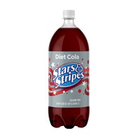 Stars And Stripes Diet Cola, 1-Count. — Dollar Tree