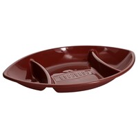 Football Dip Trays — Dollar Tree