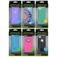 E-Circuit Assorted Cases that fit iPhone 6+ — Dollar Tree penny item