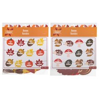 Seasonal Collection Harvest Banner, Assorted Styles. — Dollar Tree