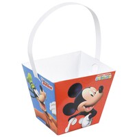 Disney Mickey Mouse Clubhouse Snack Pail, 6-ct. Packs — Dollar Tree penny item