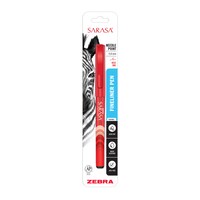 Sarasa Fineliner Red Pen, 1-Count. — Dollar Tree